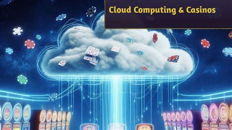cloud it support casino|How Casinos Are Embracing Cloud Computing .